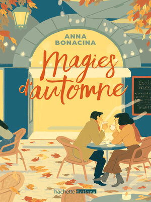 cover image of Magies d'automne